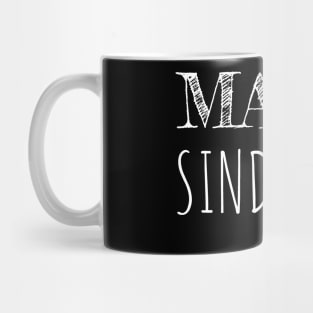 Malware - Nerd Geek ITler Mug